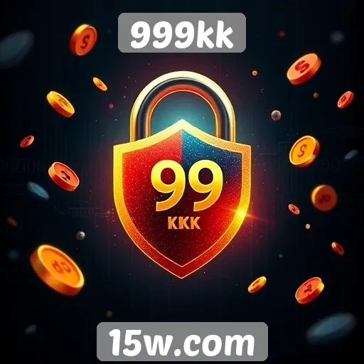 Segurança e proteção de dados no site de jogos 999kk